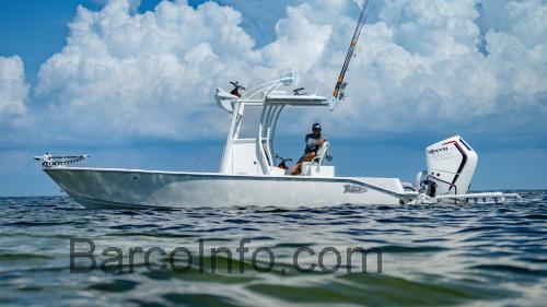 Tides Boat ficha tecnica 